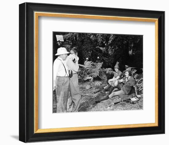 The Adventures of Robin Hood-null-Framed Photo