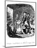 'The Adventures of Roderick Random-George Cruikshank-Mounted Giclee Print