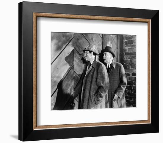 The Adventures of Sherlock Holmes-null-Framed Photo