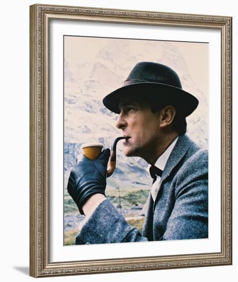 The Adventures of Sherlock Holmes-null-Framed Photo