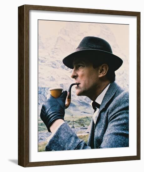 The Adventures of Sherlock Holmes-null-Framed Photo