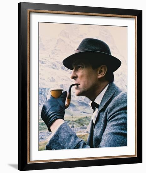 The Adventures of Sherlock Holmes-null-Framed Photo