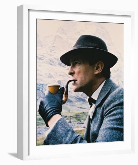 The Adventures of Sherlock Holmes-null-Framed Photo