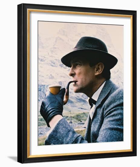 The Adventures of Sherlock Holmes-null-Framed Photo