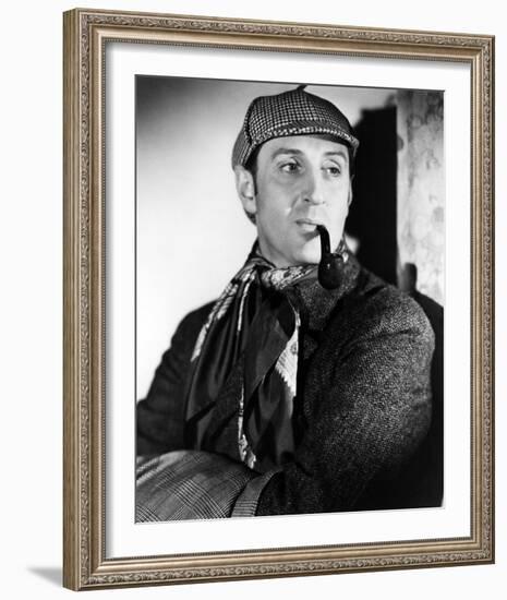 The Adventures of Sherlock Holmes-null-Framed Photo