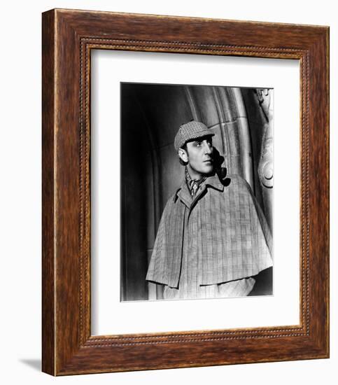 The Adventures of Sherlock Holmes-null-Framed Photo