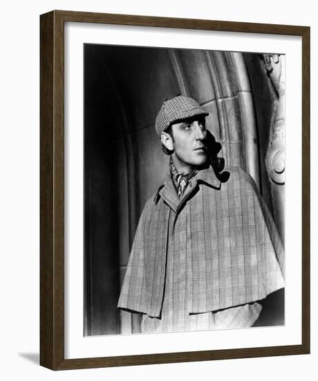 The Adventures of Sherlock Holmes-null-Framed Photo