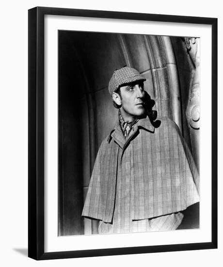 The Adventures of Sherlock Holmes-null-Framed Photo