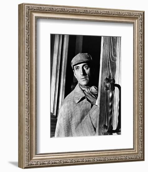 The Adventures of Sherlock Holmes-null-Framed Photo