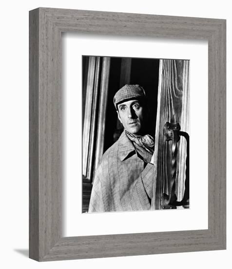 The Adventures of Sherlock Holmes-null-Framed Photo