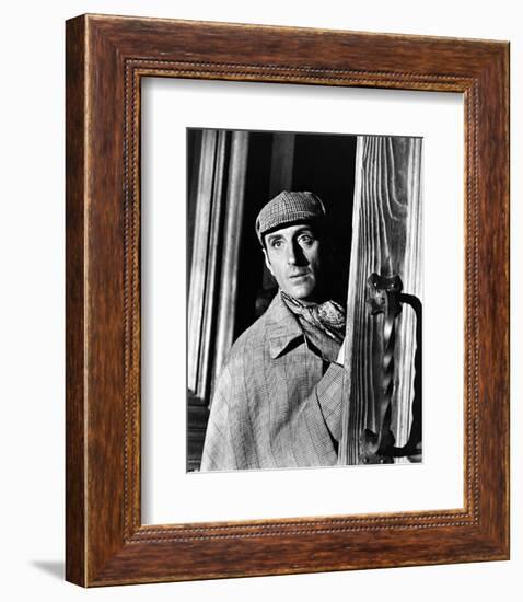 The Adventures of Sherlock Holmes-null-Framed Photo