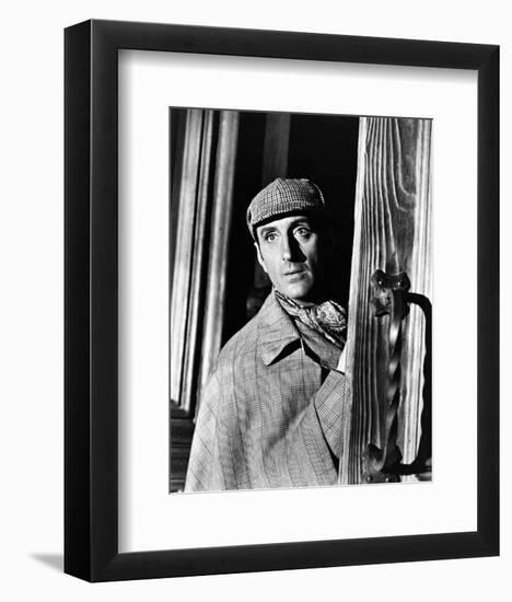 The Adventures of Sherlock Holmes-null-Framed Photo