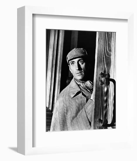 The Adventures of Sherlock Holmes-null-Framed Photo