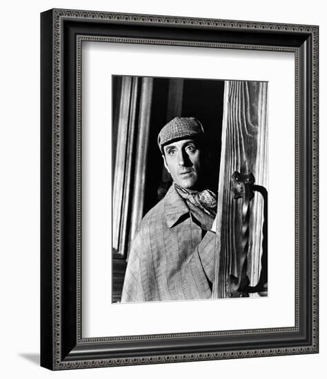 The Adventures of Sherlock Holmes-null-Framed Photo