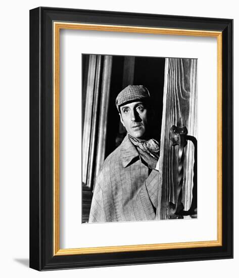 The Adventures of Sherlock Holmes-null-Framed Photo