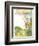 The Adventures of Ted, Ed and Caroll - Turtle-Valeri Gorbachev-Framed Giclee Print