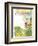 The Adventures of Ted, Ed and Caroll - Turtle-Valeri Gorbachev-Framed Giclee Print