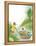 The Adventures of Ted, Ed, and Caroll - Turtle-Valeri Gorbachev-Framed Premier Image Canvas