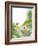 The Adventures of Ted, Ed, and Caroll - Turtle-Valeri Gorbachev-Framed Giclee Print