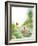 The Adventures of Ted, Ed, and Caroll - Turtle-Valeri Gorbachev-Framed Giclee Print