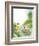 The Adventures of Ted, Ed, and Caroll - Turtle-Valeri Gorbachev-Framed Giclee Print