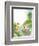The Adventures of Ted, Ed, and Caroll - Turtle-Valeri Gorbachev-Framed Giclee Print