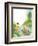 The Adventures of Ted, Ed, and Caroll - Turtle-Valeri Gorbachev-Framed Giclee Print