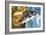 The Aerobatic Helicopter-Wilf Hardy-Framed Giclee Print