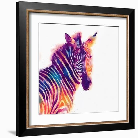 The Aesthetic II-Jacqueline Maldonado-Framed Art Print