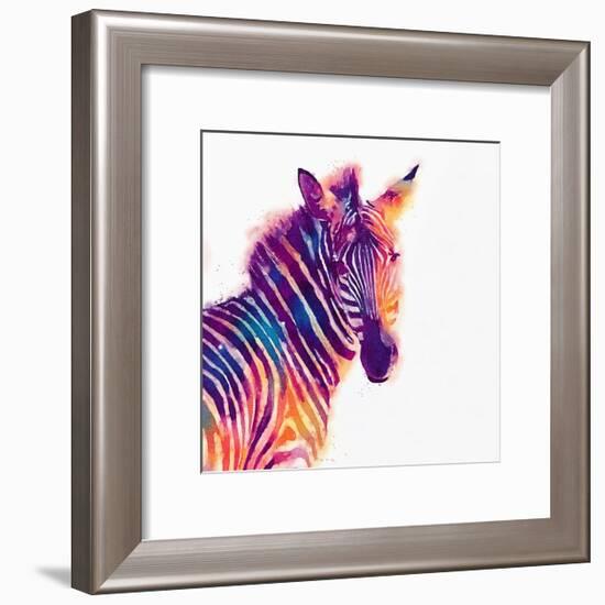 The Aesthetic II-Jacqueline Maldonado-Framed Art Print