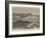 The Afghan Boundary, the Nialsheni Pass, on the Heri-Rud-William 'Crimea' Simpson-Framed Giclee Print