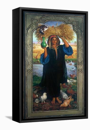 The Afterglow in Egypt, 1854-63-William Holman Hunt-Framed Premier Image Canvas