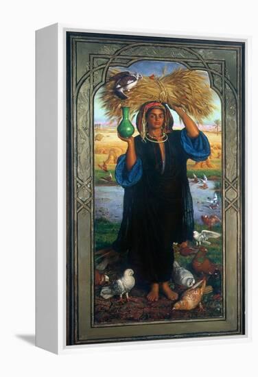 The Afterglow in Egypt, 1854-63-William Holman Hunt-Framed Premier Image Canvas