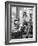 The Aga Khan While a Student at Harvard University, 1958-null-Framed Giclee Print