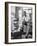 The Aga Khan While a Student at Harvard University, 1958-null-Framed Giclee Print