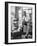 The Aga Khan While a Student at Harvard University, 1958-null-Framed Giclee Print