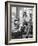 The Aga Khan While a Student at Harvard University, 1958-null-Framed Giclee Print