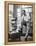 The Aga Khan While a Student at Harvard University, 1958-null-Framed Premier Image Canvas