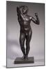 The Age of Bronze, 1875-1876 (Bronze)-Auguste Rodin-Mounted Giclee Print