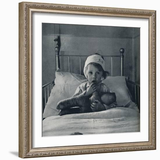 'The Age of Innocence', 1941-Cecil Beaton-Framed Photographic Print