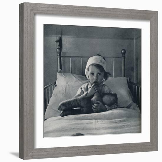 'The Age of Innocence', 1941-Cecil Beaton-Framed Photographic Print