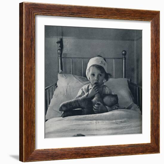 'The Age of Innocence', 1941-Cecil Beaton-Framed Photographic Print