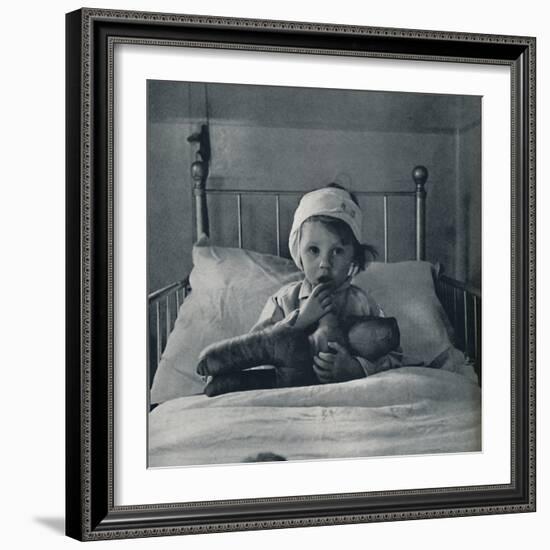 'The Age of Innocence', 1941-Cecil Beaton-Framed Photographic Print