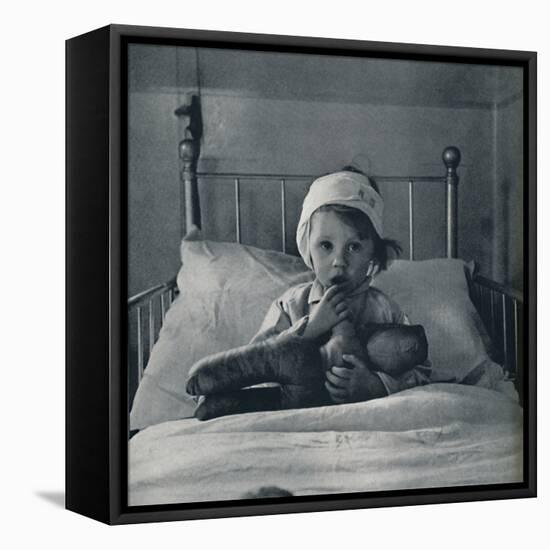 'The Age of Innocence', 1941-Cecil Beaton-Framed Stretched Canvas