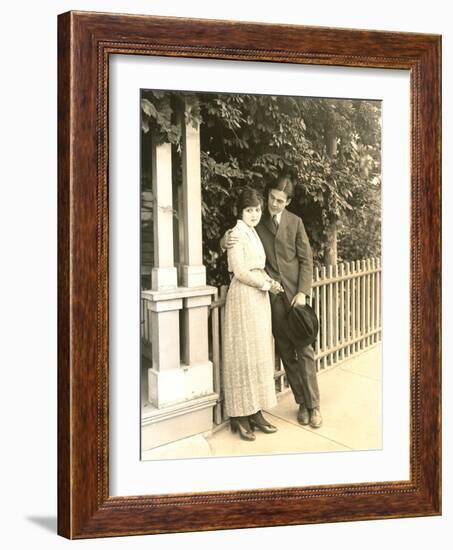 The Age of Innocence-null-Framed Photo