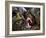 The Agony in the Garden-El Greco-Framed Giclee Print