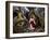 The Agony in the Garden-El Greco-Framed Giclee Print