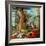 The Agony in the Garden-Paolo Veronese-Framed Giclee Print