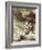 The Agony in the Garden-Rembrandt van Rijn-Framed Giclee Print