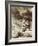 The Agony in the Garden-Rembrandt van Rijn-Framed Giclee Print